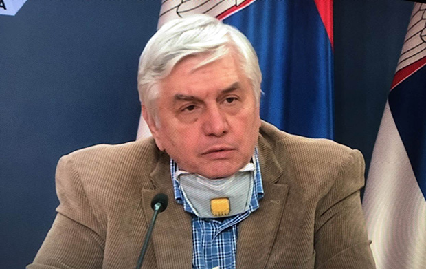 Очекујемо да ће ова недеље бити тешка, као и следећa, биће још умрлих: Тиодоровић заплакао на конференцији